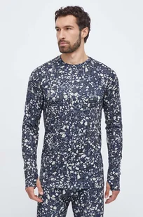 Burton longsleeve funkcyjny Lightweight X kolor zielony - Bielizna sportowa męska - miniaturka - grafika 1