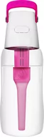 Butelki filtrujące - OUTLET Butelka filtrująca Dafi SOLID 0,5 l flamingowa z filtrem - miniaturka - grafika 1