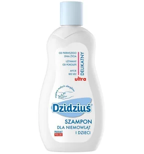Dzidziuś TZMO S.A. Zestaw emulsja HydroOil +Szampon do włosów - Zestawy kosmetyków damskich - miniaturka - grafika 3
