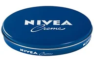 Balsamy i kremy do ciała - NIVEA Creme w opakowaniu 4 (4 x 150 ml), krem nawilżający do ciała i twarzy dla całej rodziny, uniwersalny krem do skóry miękkiej, nawilżonej - miniaturka - grafika 1
