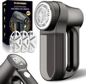 Golarki do ubrań - Golarka do ubrań Heckermann M7 - miniaturka - grafika 1