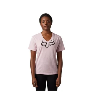 T-SHIRT FOX LADY BOUNDARY TOP BLUSH - Koszulki i topy damskie - miniaturka - grafika 1