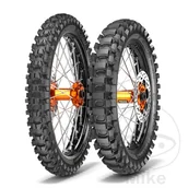 Opony motocyklowe - Metzeler MC360 100/90R19 57M tylne koło Mieszanki gumowej medium HARD NHS VarianteR - miniaturka - grafika 1