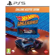Gry PlayStation 5 - Hot Wheels Unleashed Challenge Accepted Edition GRA PS5 - miniaturka - grafika 1