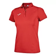 Koszulki i topy damskie - Joma damska koszulka polo T-900247.600, czerwony, M 9996264745102 - miniaturka - grafika 1
