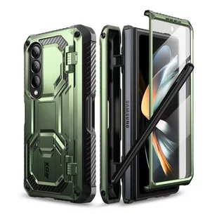 Etui SUPCASE Iblsn ArmorBox do Samsung Galaxy Z Fold 4 Zielony - Etui i futerały do telefonów - miniaturka - grafika 1