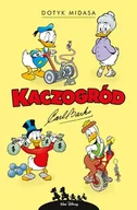 Komiksy dla dzieci - Kaczogród. Carl Barks. Dotyk Midasa i inne historie z lat 1961–1962 - miniaturka - grafika 1