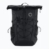 Plecaki - Plecak trekkingowy Fjällräven Abisko Hike Foldsack 24 l black WYSYŁKA W 24H 30 DNI NA ZWROT - miniaturka - grafika 1