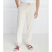 Dresy męskie - Tommy Hilfiger Spodnie dresowe | Regular Fit - miniaturka - grafika 1