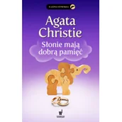 Powieści sensacyjne - Słonie mają dobrą pamięć - miniaturka - grafika 1