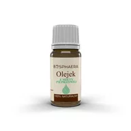 Aromaterapia - BOSPHAERA Olejek eteryczny z mięty pieprzowej 10ml - miniaturka - grafika 1