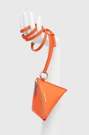 Nerki - Calvin Klein saszetka kolor pomarańczowy - miniaturka - grafika 1