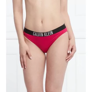 Stroje kąpielowe - Calvin Klein Swimwear Dół od bikini - grafika 1