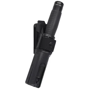 Pałka teleskopowa hartowana ESP Ergonomic Easy Lock 20'' (ExBT-20HE-BK BHT-55) - Pałki obronne - miniaturka - grafika 3