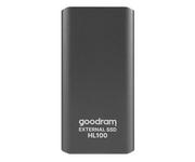 Dyski SSD - GoodRam HL100 256GB (BL14SSD6-HL100-256) - miniaturka - grafika 1