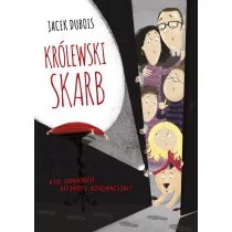 Jacek Dubois Królewski skarb Kto odnajdzie klejnoty koronacyjne$183 - Baśnie, bajki, legendy - miniaturka - grafika 1