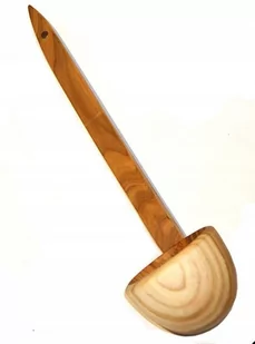 Chłopcy z Rancza Warzecha Chochla łyżka do kotła czereśnia 36 Cm 516 - Przybory do gotowania - miniaturka - grafika 1