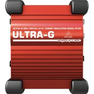 Akcesoria do nagłośnienia - Behringer GI100 DI-box aktywny - miniaturka - grafika 1