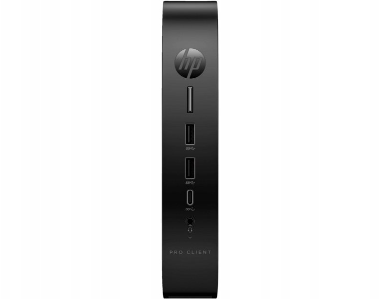 Terminal sieciowy HP HP Pro T550 Thin Client USFF Intel Celeron J6412 4GB RAM 32GB eMMC Intel Graphics HP ThinPro OS 5H0N1EA