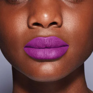 Shiseido ModernMatte Powder Lipstick pudrowa matowa pomadka odcień 530 NightOrchid 4 g - Szminki - miniaturka - grafika 4
