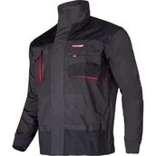 Odzież robocza - LAHTI PRO BLUZA OCHRONNA CZARNA S - miniaturka - grafika 1