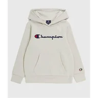 Odzież sportowa dziecięca - Bluza sportowa chłopięca Champion Big Logo Print - miniaturka - grafika 1
