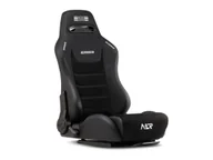 Kontrolery gier na PC - Fotel ERS3 Elite Leather & Suede Edition Next Level Racing - miniaturka - grafika 1