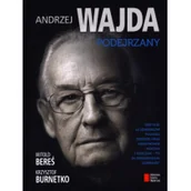 Książki o kulturze i sztuce - Andrzej Wajda. Podejrzany - miniaturka - grafika 1