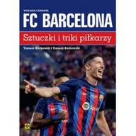 Sport i wypoczynek - FC Barcelona. Sztuczki i triki piłkarzy w.4 - miniaturka - grafika 1
