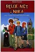 Felix, Net i Nika oraz Gang Niewidzialnych Ludzi. Tom 1 - Powieści i opowiadania - miniaturka - grafika 6