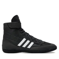 Kimona, stroje i obuwie - Buty bokserskie adidas Combat Speed 4 IG2020 Czarny - miniaturka - grafika 1