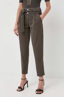 Morgan jeansy damskie high waist - Spodnie damskie - miniaturka - grafika 1