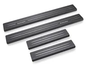 Nakładki progowe - Listwy nakładki na progi Nissan Qashqai J11 2014-2016 - miniaturka - grafika 1