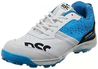 Baseball, krykiet, palant - DSC Męskie buty 1503578, białe/niebieskie, UK 10 - miniaturka - grafika 1