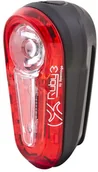 Przyczepki rowerowe - Croozer Lampka na baterie do wszystkich modeli red 2021 Akcesoria do przyczepek 4044494144334 - miniaturka - grafika 1