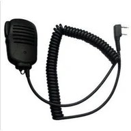 Krótkofalówki - Mikrofonogłośnik do UV-5R / UV-82 / TH-UV88 Baofeng - miniaturka - grafika 1
