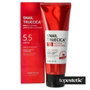 Żele do mycia twarzy - Some By Mi Some By Mi Snail Truecica Miracle Low pH Cleanser Łagodny i delikatny żel oczyszczający o niskiej wartości pH 100 ml - miniaturka - grafika 1