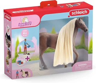 Schleich Sofia's Beauties Zestaw startowy Leo i Rocky 42586 - Figurki dla dzieci - miniaturka - grafika 12