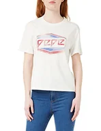 Koszulki i topy damskie - Pepe Jeans Musette T-Shirt damski - miniaturka - grafika 1