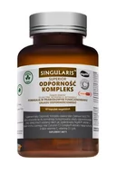 Witaminy i minerały - Singularis Odporność Kompleks Superior (60 kaps) SINGULARIS sin-066 - miniaturka - grafika 1
