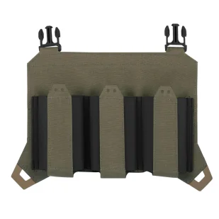 Panel Direct Action Spitfire MK II Slick Carabine Mag Flap - Ranger Green - Odzież taktyczna i umundurowanie - miniaturka - grafika 1