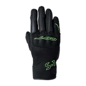 Rękawice motocyklowe - Rękawice Motocyklowe RST S1 Mesh Neonowy ZielonyM - miniaturka - grafika 1