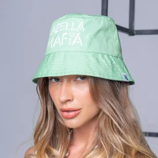 Czapka LABELLAMAFIA BUCKET - Czapki damskie - miniaturka - grafika 1