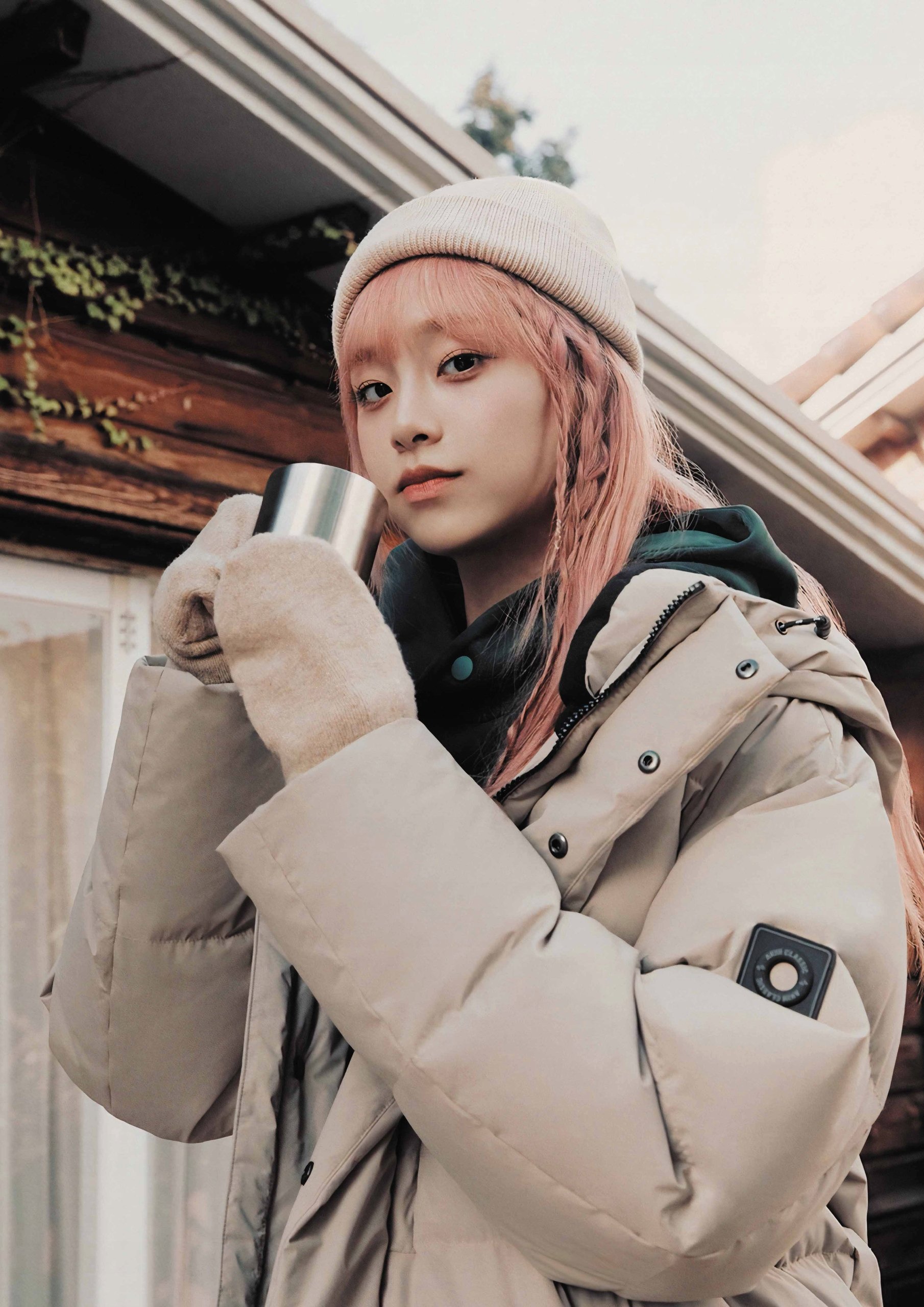 Plakat A1 Loona Loossemble Artms K-Pop Kpop Korea Muzyka Chuu