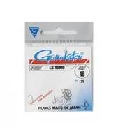 Inne akcesoria dla wędkarzy - Gamakatsu Haczyki LS-1010B NR.16 OPK.25 Sztuk - miniaturka - grafika 1