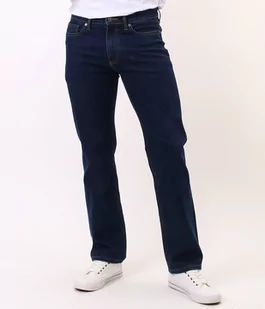 Jeansy męskie tapered LC7504 1817 DARK USED-32\34 - Spodnie męskie - miniaturka - grafika 1