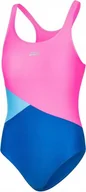Moda i Uroda OUTLET - Kostium strój kąpielowy dziecięcy Pola r.134 - miniaturka - grafika 1