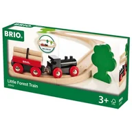Pociągi dla dzieci - Brio Zestaw startowy przez las 33042 - miniaturka - grafika 1