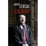 Powieści - Wydawnictwo Literackie Oszust - Javier Cercas - miniaturka - grafika 1