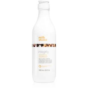 Milk Shake Milk Shake, Integrity, odżywka intensywnie regenerująca, 1000 ml - Odżywki do włosów - miniaturka - grafika 1